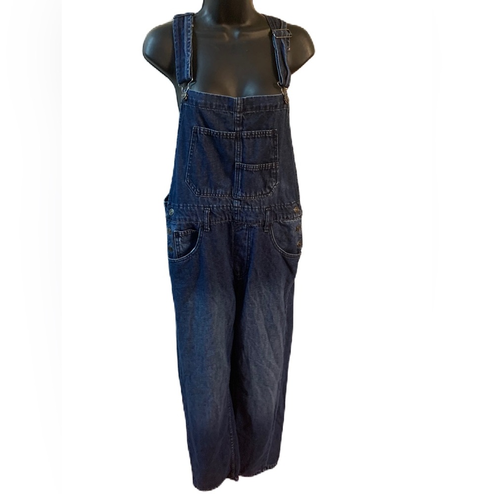 We The Free Ziggy Denim Overalls. EC. SZ SMALL.